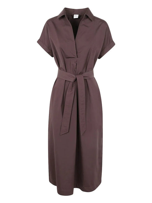 ASPESI MIDI DRESS